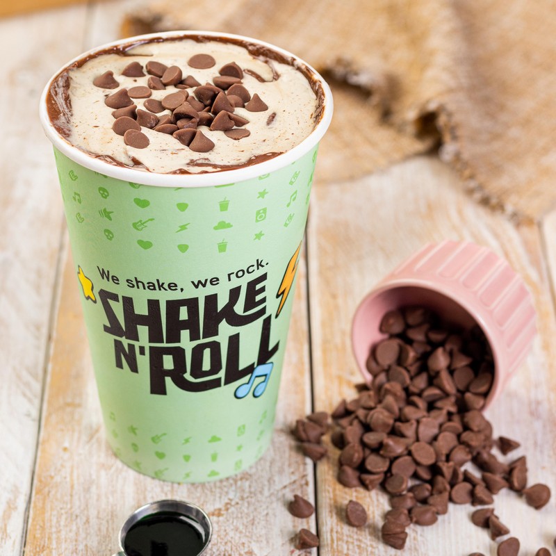 CHOCOMENTA (500ml)
