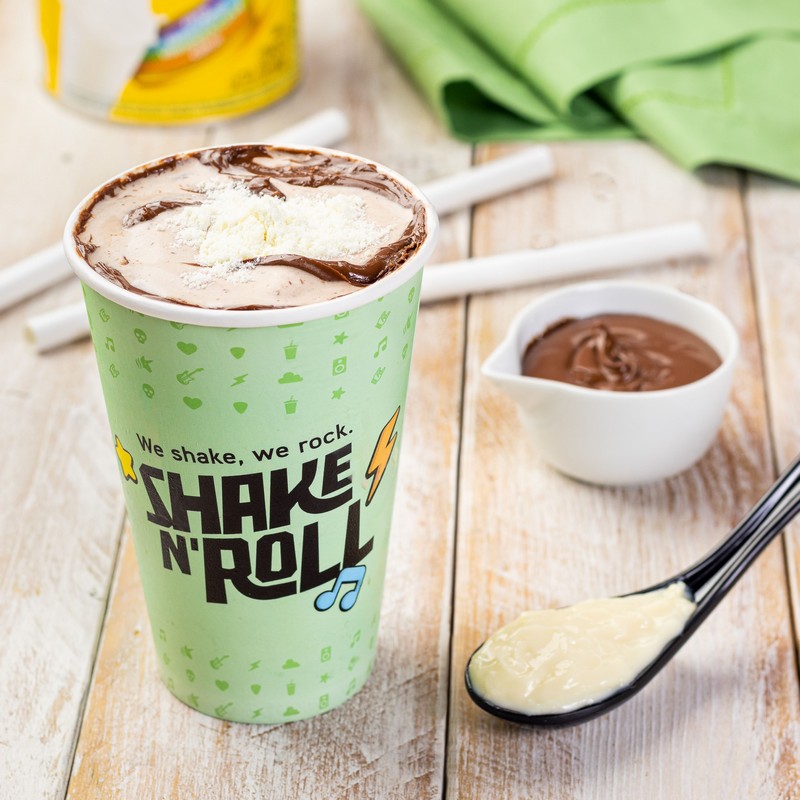 NINHO® COM NUTELLA® (300ml)